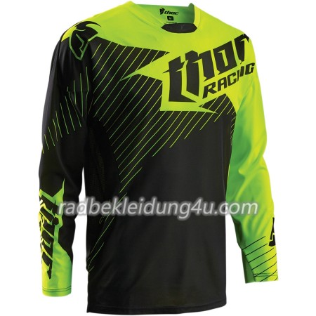 MTB Langarmtrikot Thro CORE HUX N002
